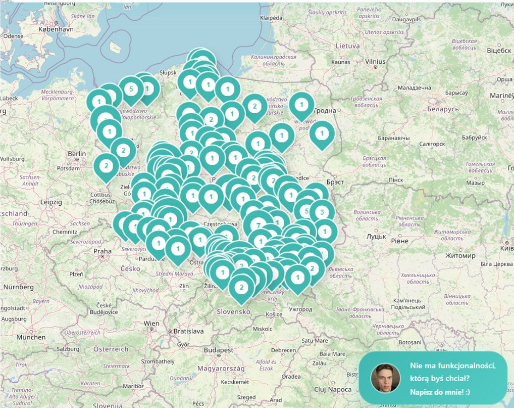 Polish Physiotherapy Job Board